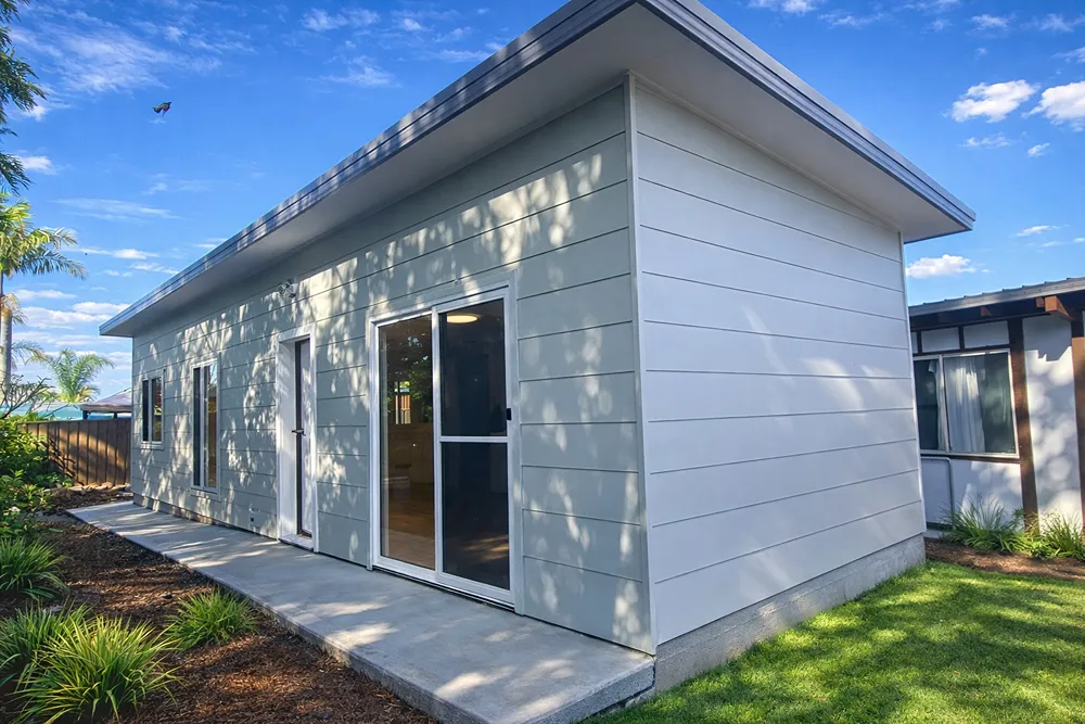 Completed Granny Flat Builder Penrith