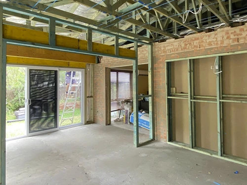 Garage conversion Western Sydney – JDS Construction