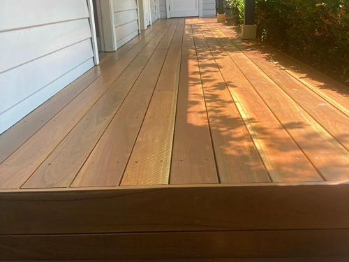 Hardwood deck restoration Penrith – JDS Construction