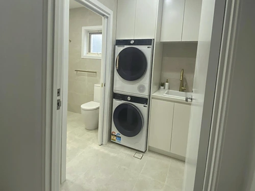 Laundry renovation Western Sydney – JDS Construction