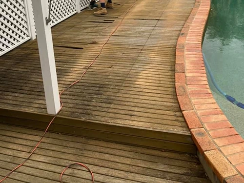 Pool deck Western Sydney – JDS Construction