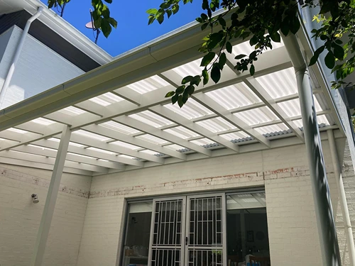 Timber pergola Penrith – JDS Construction