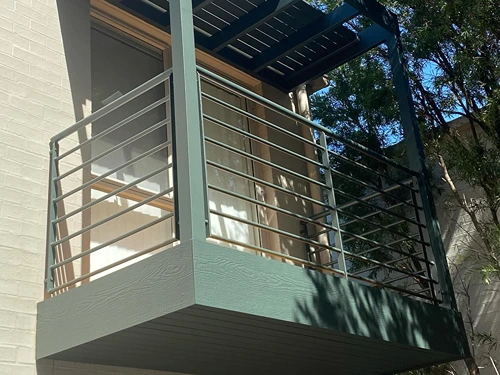 Balcony rebuild Penrith – JDS Construction