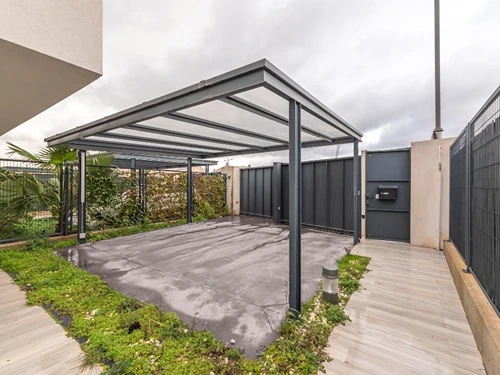 Carport and pergola combination Western Sydney – JDS Construction